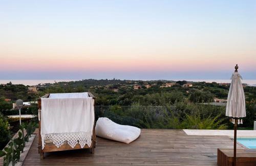San Teodoro House | Villa ELvira - Junior Suite Corbezzolo