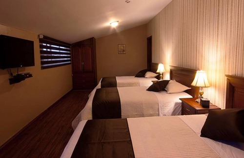 Huayna-Capac Bed & Breakfast | Villa Emilia