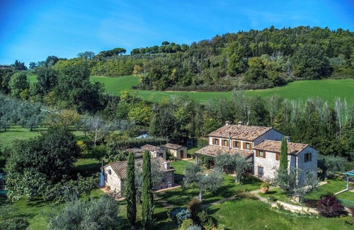 Fano Villa | Villa Emilianna 12&2 by Marche Holiday Villas