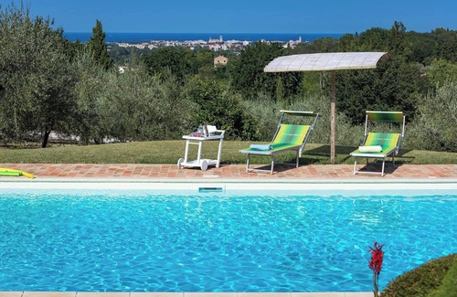 Fano Villa | Villa Emilianna 12&2 by Marche Holiday Villas