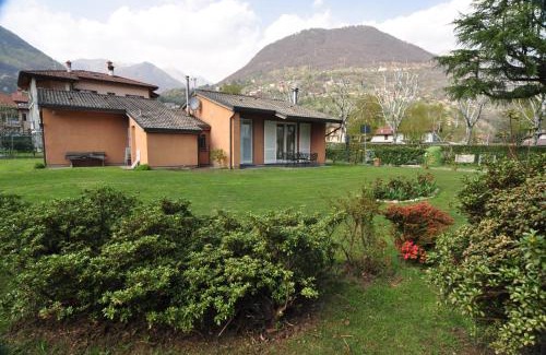 Domaso Villa | Villa Emilio