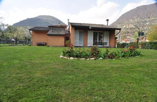 Domaso Villa | Villa Emilio