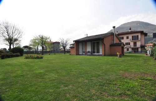 Domaso Villa | Villa Emilio