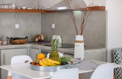 Piso Livadi House | Villa Emily a 1 bedroom villa in Punda Beach Paros ideal for couples.