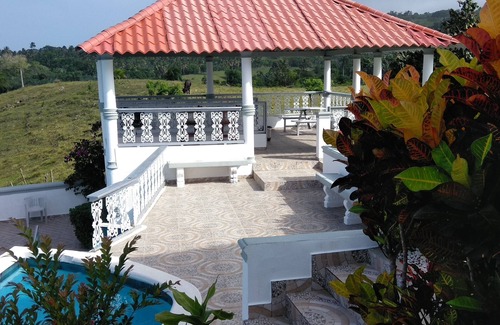 Cabrera Villa | Villa en Alquiler con Vista al mar