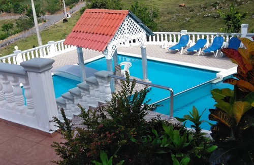 Cabrera Villa | Villa en Alquiler con Vista al mar