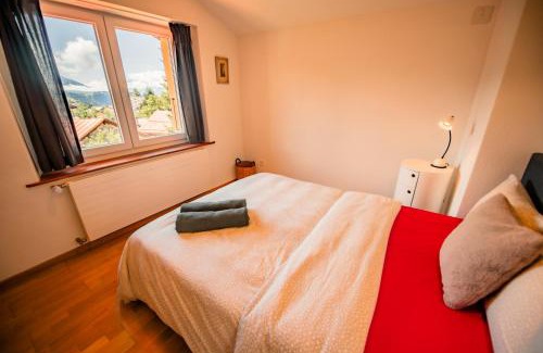 Leysin Villa | Villa en plein cœur de Leysin