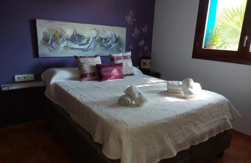 Sant Josep de sa Talaia Villa | Villa en Sa Caleta - CAN BLAU IBIZA