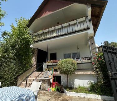 Lubizhdë Villa | Villa ENA