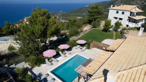 Kalamitsi Villa | Villa Endless Blue