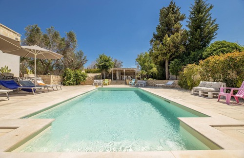 Poggiardo Villa | Villa Enea - Poggiardo