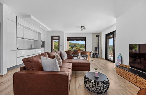 Vintijan Villa | Villa Enja for 8 people near Pula with private pool & pet friendly