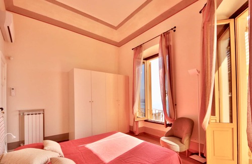 Zoagli Villa | VILLA ENRICA by KlabHouse- 4BR w/AC & Terrace & Seaview & Prkg