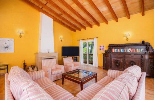 Cala Ratjada Villa | Villa Ensueño