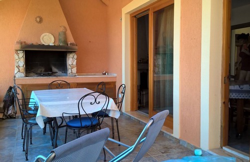Costa Rei House | Villa Enzo with panoramic view