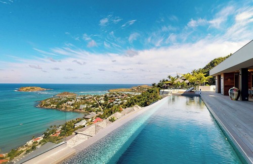 Grand Cul-de-Sac Villa | Villa Epicure | Marigot, St-Barths