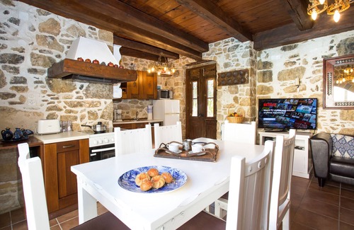 Sivas Villa | Villa Epimenidis