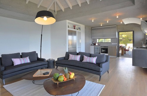 Anse des Lezards Villa | Villa Eranos (1 bedroom)
