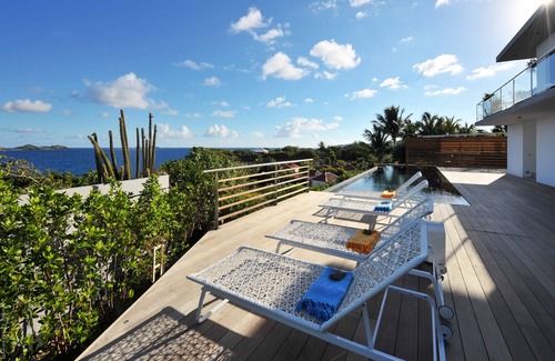 Anse des Lezards Villa | Villa Eranos (1 bedroom)