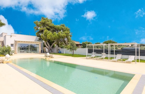 Torre Suda Villa | Villa Eriberto - Pool, 3 bedrooms, 8 sleeps