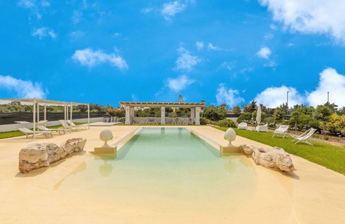 Torre Suda Villa | Villa Eriberto - Pool, 3 bedrooms, 8 sleeps