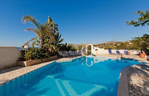 Erice Villa | Villa Erice - Villa with private pool
