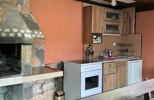 Dospat House | Villa Ervi