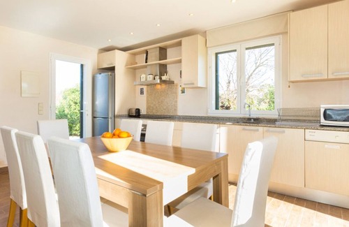Cas Concos Ski Chalet | Villa Sa Pau, charming rustic house in the heart of nature
