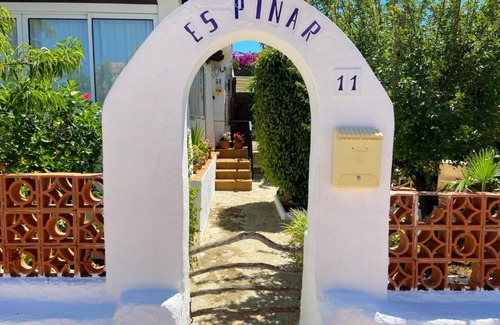 Cala en Porter Villa | Villa ES PINAR