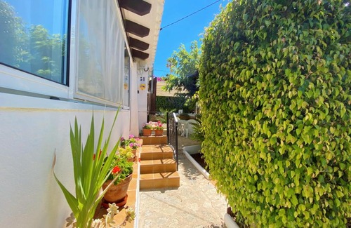 Cala en Porter Villa | Villa ES PINAR