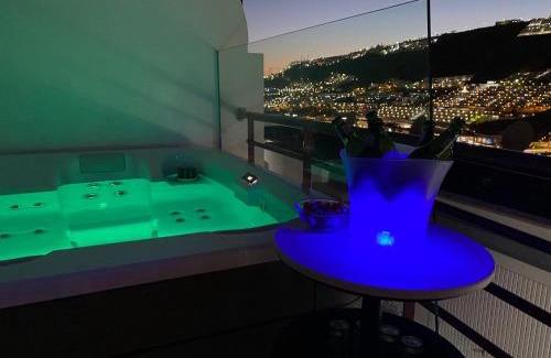 Puerto Rico Villa | Villa Mogan Mall, con jacuzzi y PlayStation 5