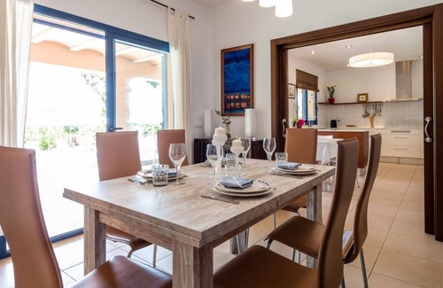 Sant Josep de sa Talaia Villa | Villa Etruria close to Playa d'en Bossa