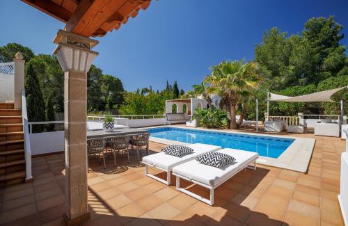 Cala Vadella Villa | VILLA ES VEDRÁ by Migjorn Ibiza Suites & Spa