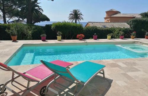 Les Issambres House | Villa Esmeralda Adults Only