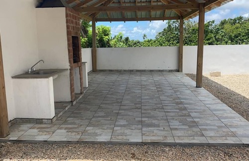 Nagua House | 🏝️ Villa Espaciosa con Piscina, Tobogán y BBQ Cerca de las Playas de RD