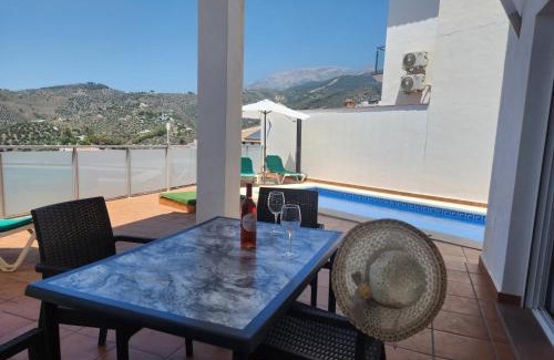 Canillas de Albaida Villa | Villa Esperanza - Canillas de Albaida