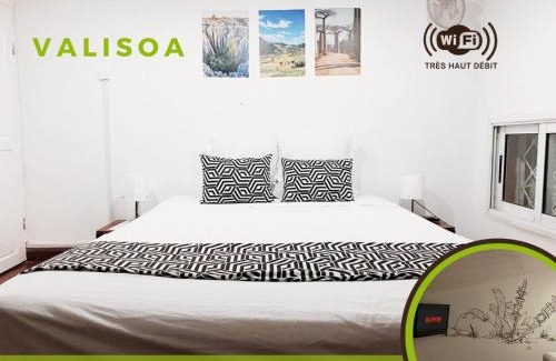 Antananarivo Avaradrano Bed & Breakfast | VILLA ESPOIR # Joyau secret # commodités # confort # prox centre ville#マダガスカル宿