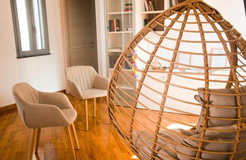 San Fedele-Lusignano House | Villa Essenza - Rooms and Breakfast