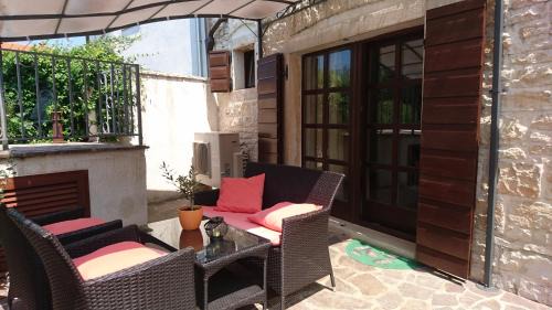 Rovinjsko Selo Apartment | Villa Ester