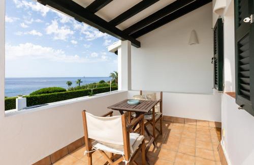Cap d'en Font Villa | Villa Esther vistas al mar Menorca