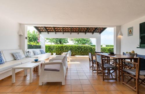 Cap d'en Font Villa | Villa Esther vistas al mar Menorca