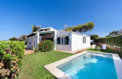 Cap d'en Font Villa | Villa Esther vistas al mar Menorca