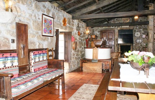 Cossourado Villa | Villa Estora - One Bedroom Villa, Sleeps 2