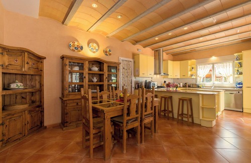 Sant Lluis Villa | Villa "Estrella Sant Lluis" with private pool, private garden, and Wi-Fi