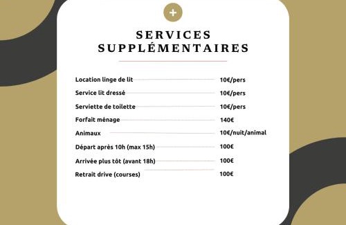 Villedieu-les-Poeles Villa | Villa et Cour Paradis 22 pers billard 20 min mer
