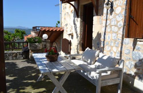 Alikambos House | Villa Eternity