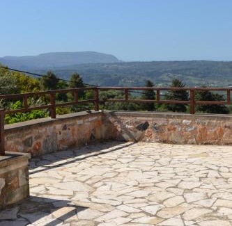 Alikambos House | Villa Eternity