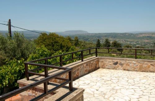 Alikambos House | Villa Eternity
