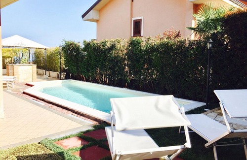 Trecastagni Villa | Villa Etna Villa il Pino
