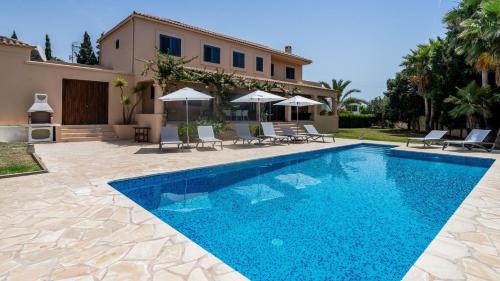 Sant Josep de sa Talaia Villa | Villa Etruria close to Playa d'en Bossa